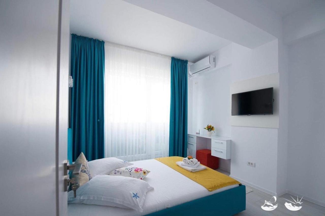 Apartel Joy Năvodari 외부 사진